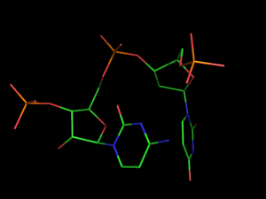 PyMOL image