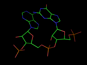 PyMOL image