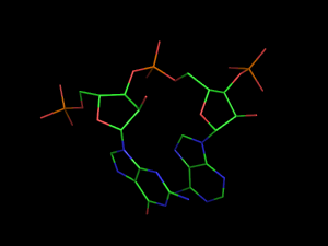 PyMOL image
