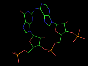 PyMOL image