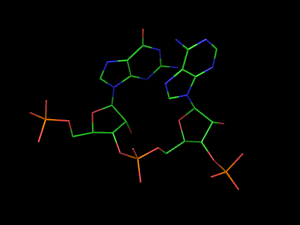 PyMOL image