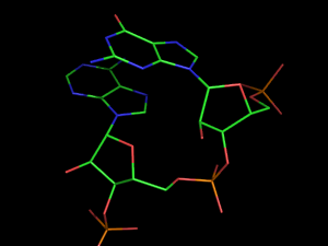 PyMOL image