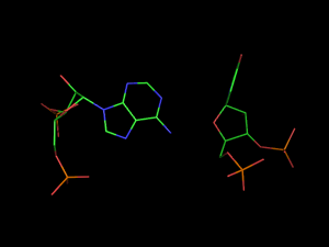 PyMOL image