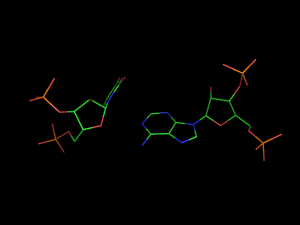 PyMOL image