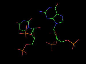 PyMOL image
