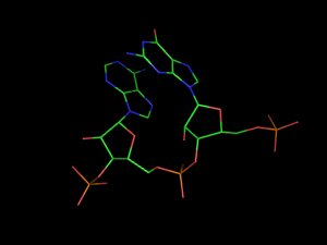 PyMOL image