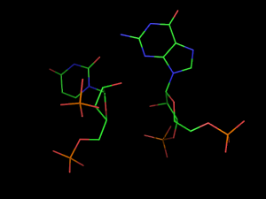 PyMOL image
