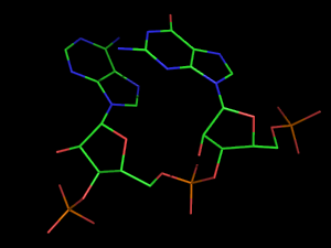 PyMOL image