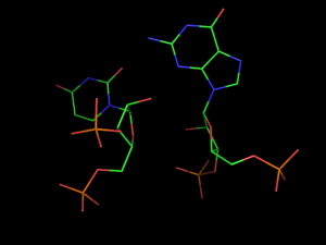 PyMOL image