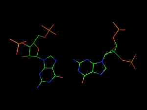 PyMOL image