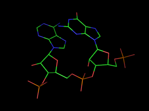 PyMOL image