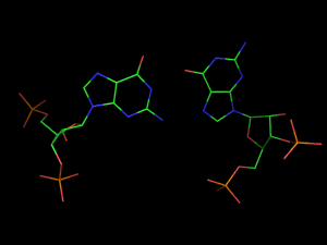 PyMOL image