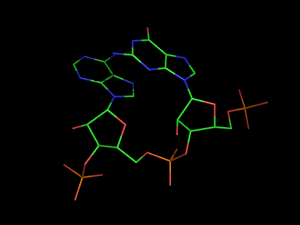 PyMOL image