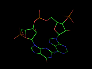 PyMOL image
