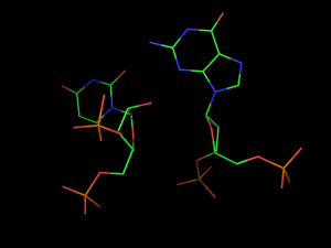 PyMOL image