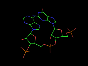 PyMOL image