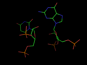 PyMOL image