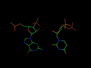 PyMOL image