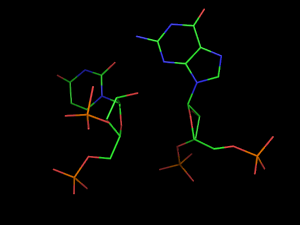 PyMOL image