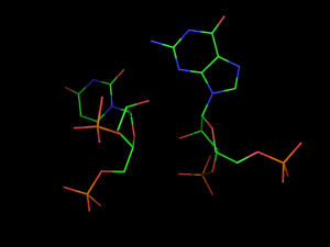 PyMOL image