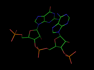 PyMOL image
