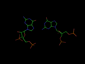 PyMOL image