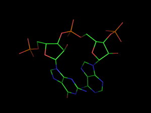 PyMOL image