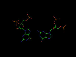 PyMOL image