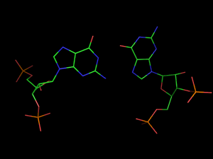 PyMOL image