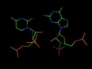 PyMOL image