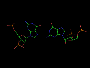 PyMOL image