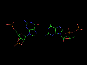 PyMOL image