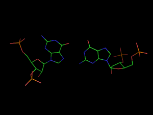 PyMOL image