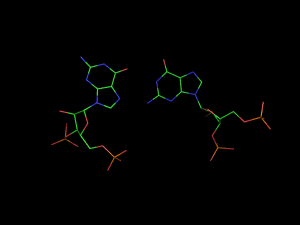 PyMOL image