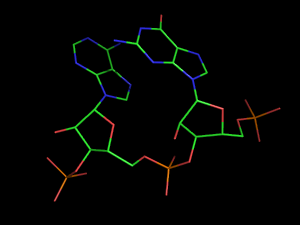 PyMOL image