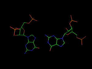 PyMOL image
