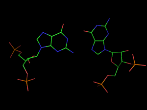 PyMOL image