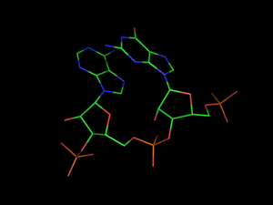 PyMOL image