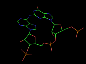 PyMOL image