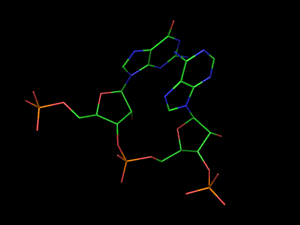 PyMOL image