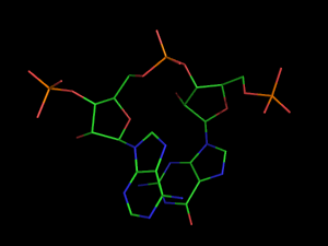 PyMOL image