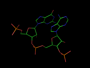 PyMOL image