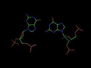 PyMOL image