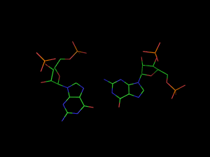 PyMOL image