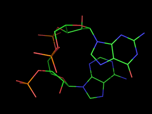 PyMOL image