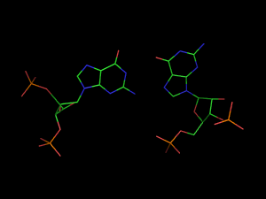 PyMOL image