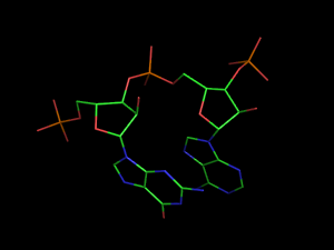PyMOL image
