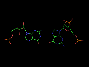 PyMOL image