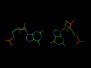 PyMOL image