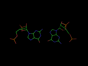 PyMOL image